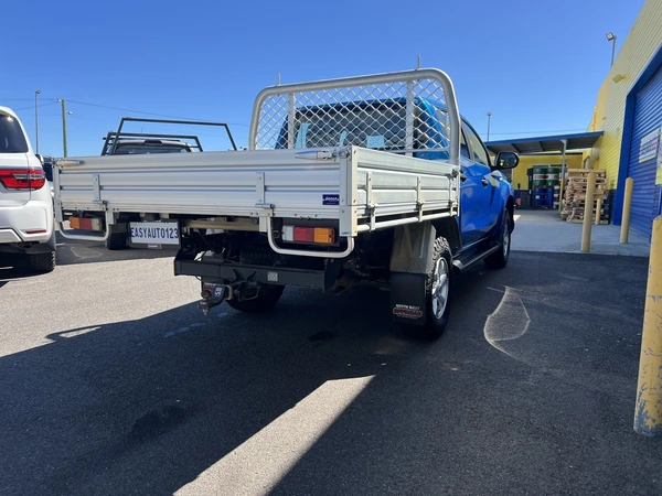 2022 Mitsubishi Triton GLX+ Automatic Diesel 4WD