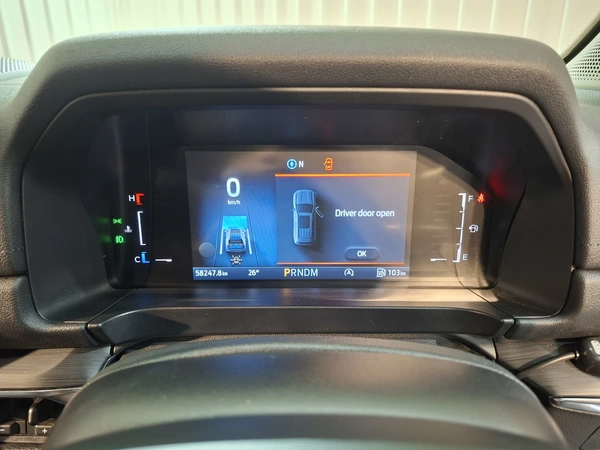 2023 Ford Everest Titanium Diesel 4WD Manual