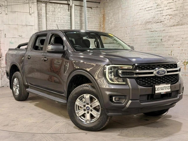 2023 Ford Ranger XLT Diesel 4WD Automatic