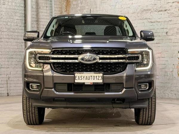 2023 Ford Ranger XLT Diesel 4WD Automatic