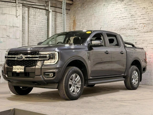 2023 Ford Ranger XLT Diesel 4WD Automatic