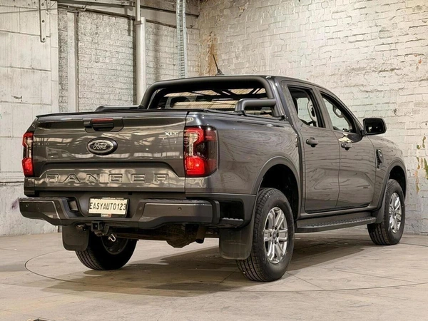 2023 Ford Ranger XLT Diesel 4WD Automatic
