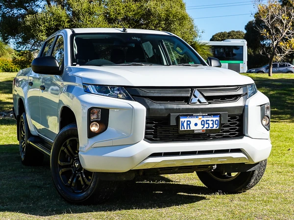 2023 Mitsubishi Triton GLX-R Diesel Automatic 4WD
