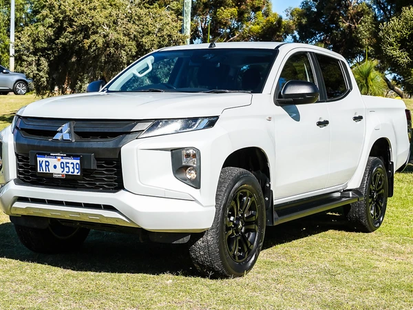 2023 Mitsubishi Triton GLX-R Diesel Automatic 4WD