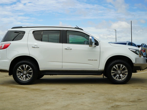 2018 Holden Trailblazer LTZ 4WD Automatic Diesel