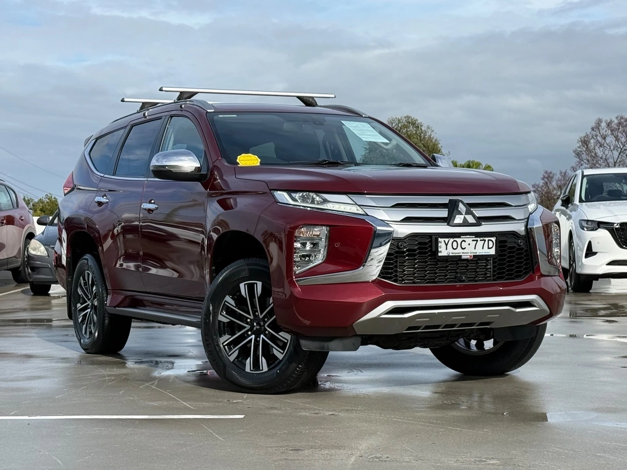 4x4