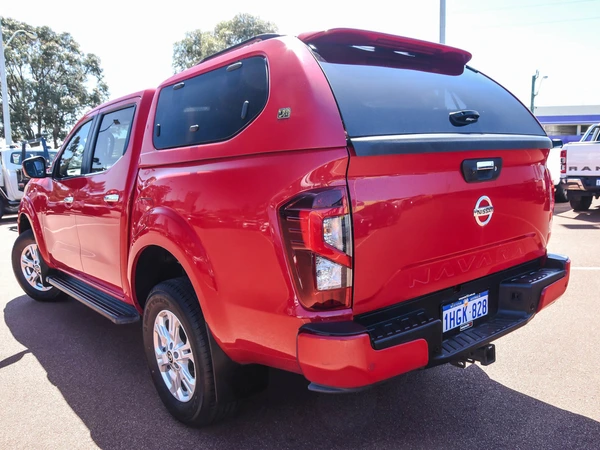 2021 Nissan Navara ST 4WD Automatic Diesel