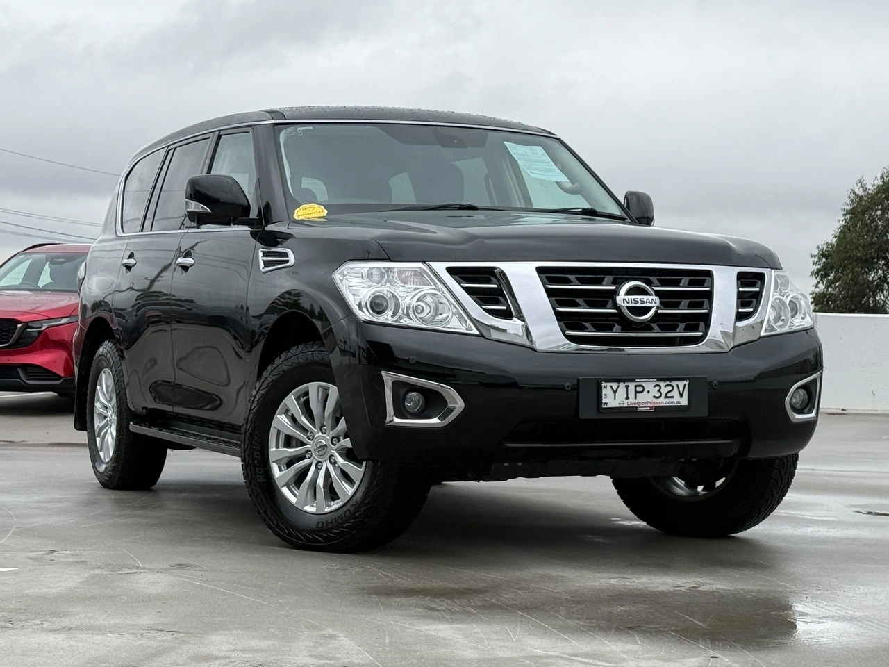4x4