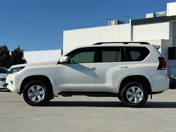 2023 Toyota Landcruiser Prado GXL 4WD Automatic Diesel