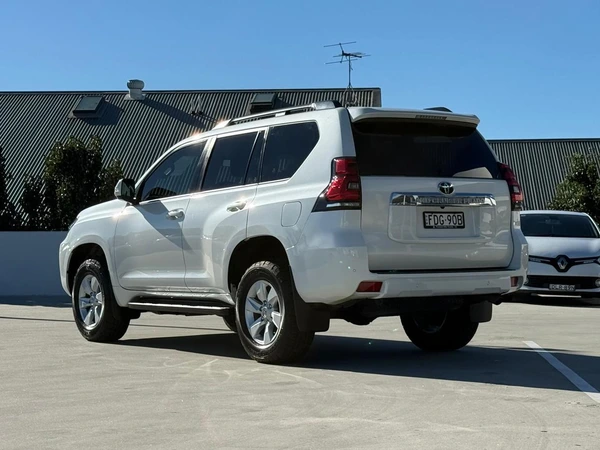 2023 Toyota Landcruiser Prado GXL 4WD Automatic Diesel