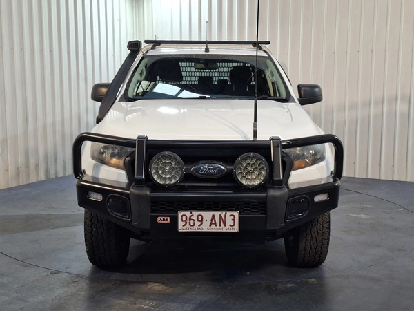 2017 Ford Ranger XL Manual Diesel 4WD