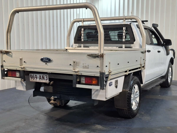 2017 Ford Ranger XL Manual Diesel 4WD