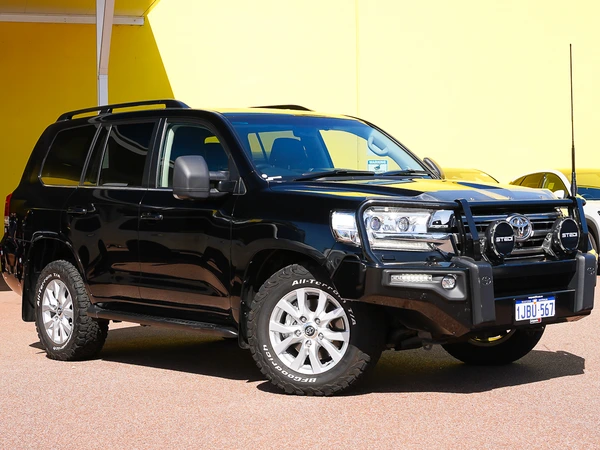 2020 Toyota Landcruiser VX 4WD Diesel Automatic