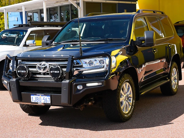 2020 Toyota Landcruiser VX 4WD Diesel Automatic