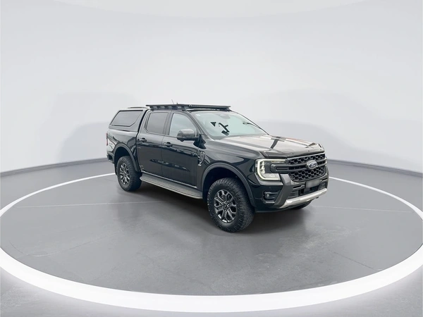 2022 Ford Ranger Wildtrak Turbo Diesel Automatic 4WD
