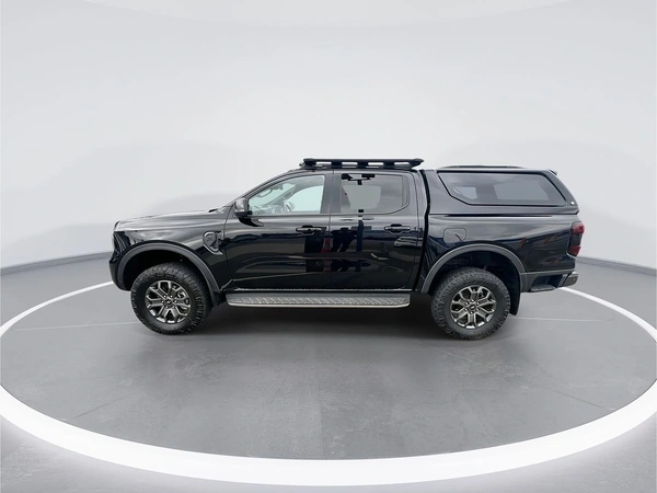 2022 Ford Ranger Wildtrak Turbo Diesel Automatic 4WD