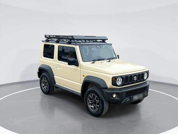 2024 Suzuki Jimny GLX GJ 4WD Manual Petrol