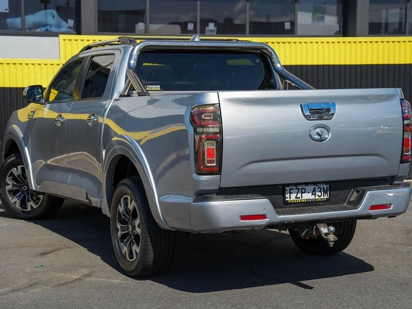 2021 Great Wall Cannon-L Ute Turbo Diesel Automatic 4WD