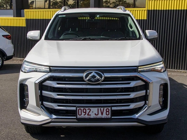 2023 Ldv T60 Max PRO Turbo Diesel Automatic 4WD