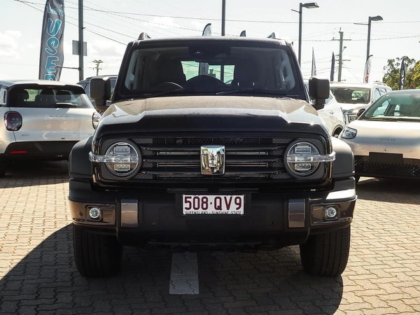 2025 Great Wall Motor Tank 300 Ultra P01 Turbo Diesel Automatic