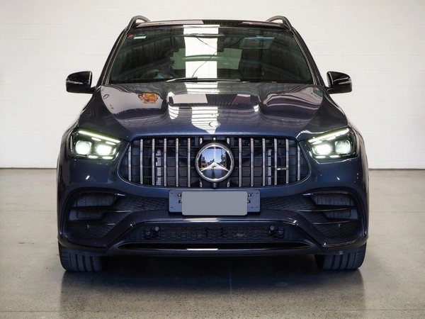 2024 Mercedes-Benz GLE-Class GLE63 AMG S Automatic Four Wheel Drive Petrol
