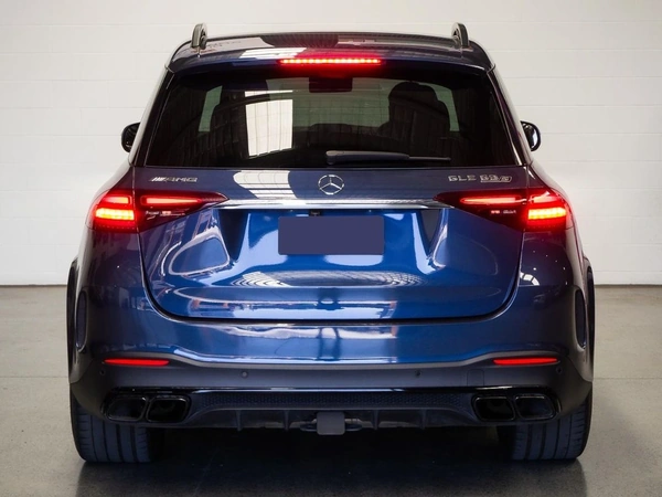 2024 Mercedes-Benz GLE-Class GLE63 AMG S Automatic Four Wheel Drive Petrol