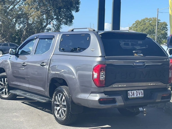 2021 Ldv T60 Max PRO Automatic 4WD Dual Cab