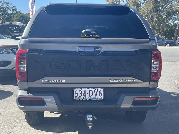 2021 Ldv T60 Max PRO Automatic 4WD Dual Cab