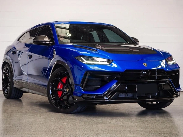 2024 Lamborghini Urus Performante 636 Automatic Petrol