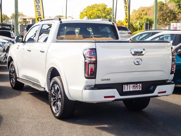 2023 Great Wall Cannon-X Ute Turbo Diesel Automatic 4WD