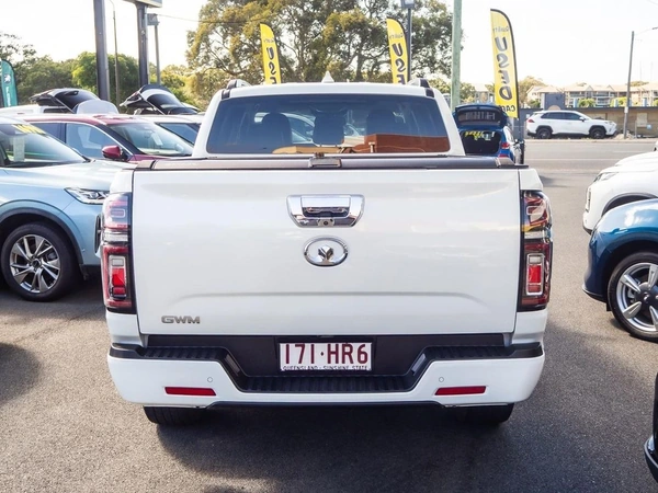 2023 Great Wall Cannon-X Ute Turbo Diesel Automatic 4WD