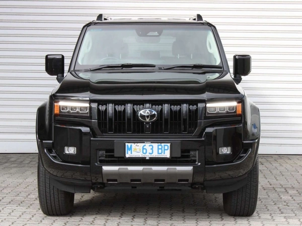2024 Toyota Landcruiser Prado VX Turbo Diesel Automatic 4WD