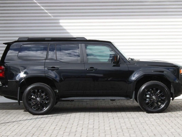 2024 Toyota Landcruiser Prado VX Turbo Diesel Automatic 4WD