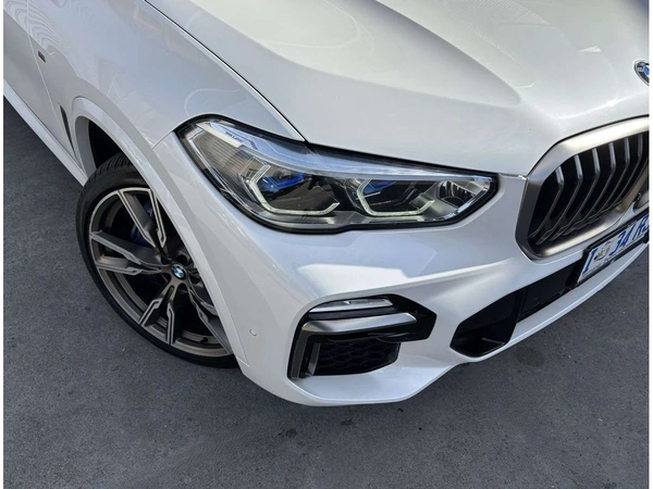 2019 Bmw X5 M50i G05 Automatic Petrol