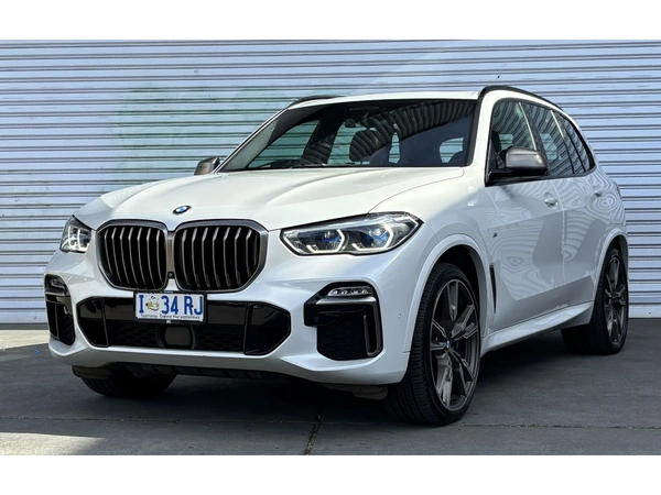 2019 Bmw X5 M50i G05 Automatic Petrol
