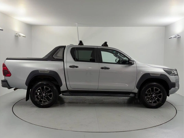 2022 Toyota Hilux Rogue 4WD Turbo Diesel Automatic