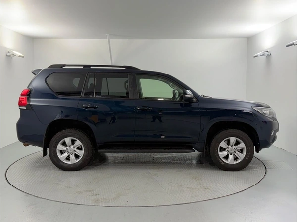 2019 Toyota Landcruiser Prado GXL Turbo Diesel Automatic 4WD