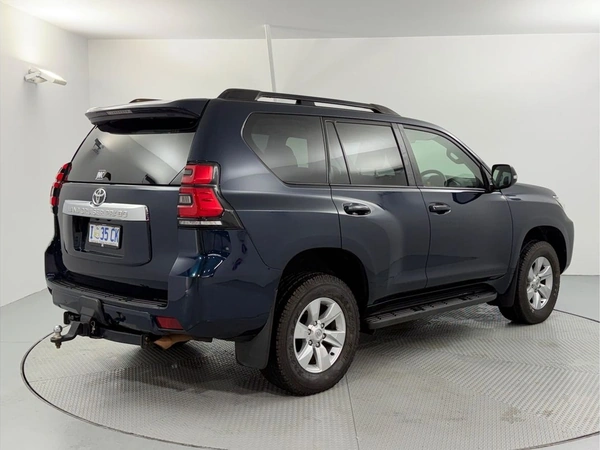2019 Toyota Landcruiser Prado GXL Turbo Diesel Automatic 4WD