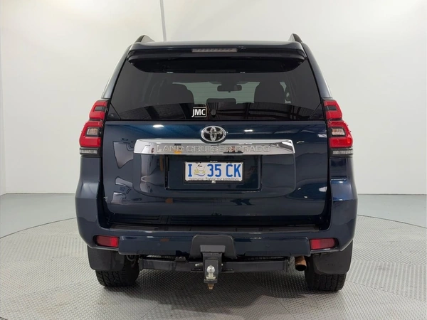 2019 Toyota Landcruiser Prado GXL Turbo Diesel Automatic 4WD