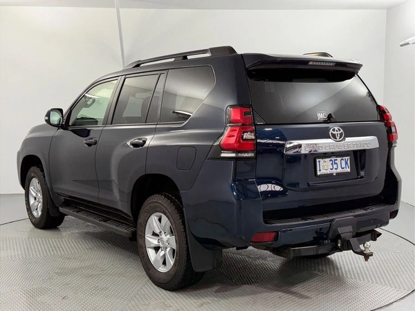 2019 Toyota Landcruiser Prado GXL Turbo Diesel Automatic 4WD