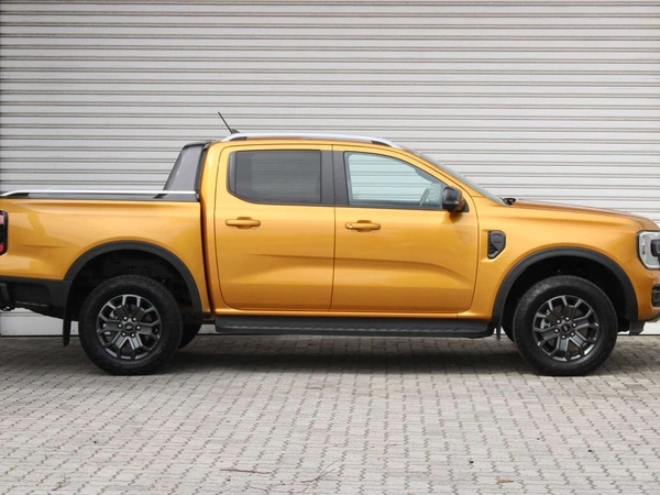 2025 Ford Ranger Wildtrak Turbo Diesel Automatic 4WD