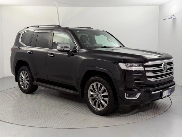 2023 Toyota Landcruiser Sahara ZX Turbo Diesel 4WD Automatic