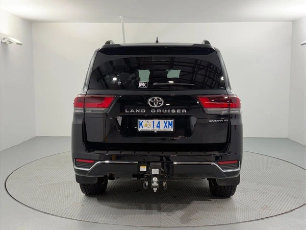 2023 Toyota Landcruiser Sahara ZX Turbo Diesel 4WD Automatic