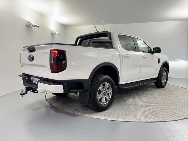 2025 Ford Ranger XLT Turbo Diesel 4WD Automatic