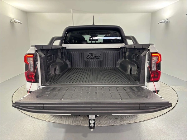 2025 Ford Ranger XLT Turbo Diesel 4WD Automatic