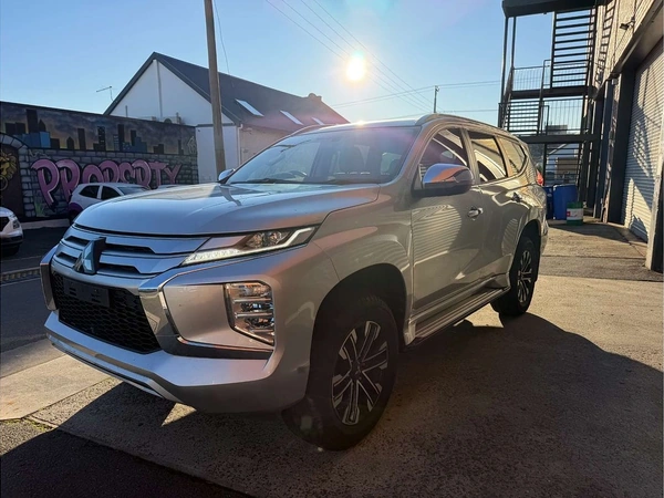 2023 Mitsubishi Pajero Sport GLS QF Turbo Diesel 4WD Automatic