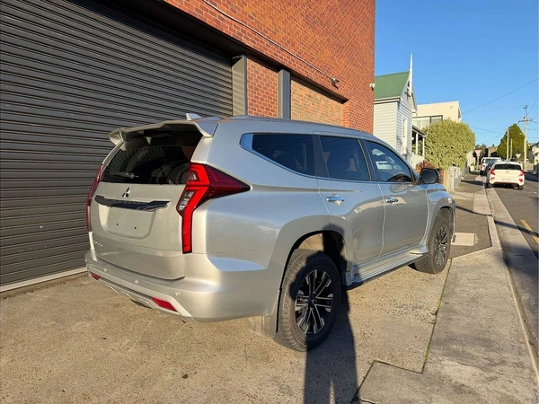 2023 Mitsubishi Pajero Sport GLS QF Turbo Diesel 4WD Automatic