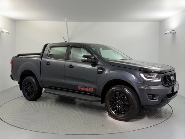 2022 Ford Ranger FX4 PX MkIII Turbo Diesel 4WD Automatic