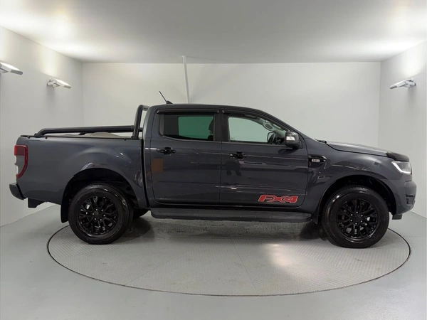 2022 Ford Ranger FX4 PX MkIII Turbo Diesel 4WD Automatic