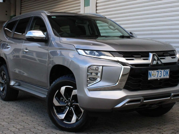 2025 Mitsubishi Pajero Sport GLS QG Turbo Diesel 4WD